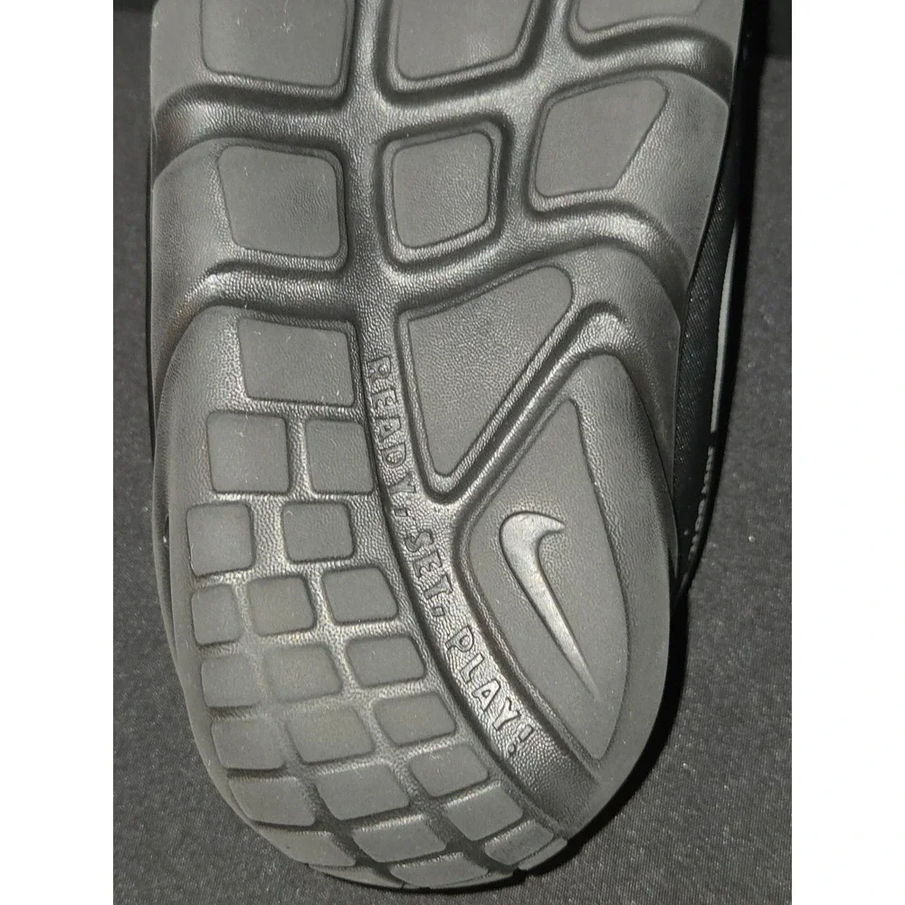 Nike Ready Set Play Black Toddler‎ Shoes Sneakers Size 9C DJ6039-001